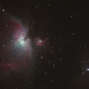 M42 - Grande Nbuleuse d'Orion (Ori) 04 mars 2011